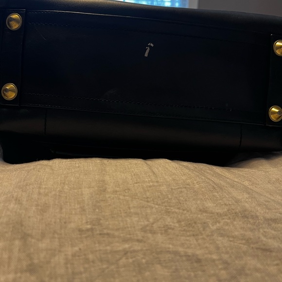 Reed Krakoff Black Leather Satchel - Picture 8 of 8